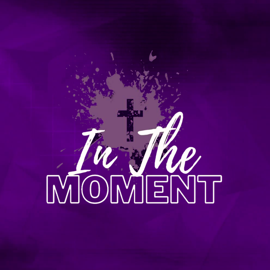 Christian TV Show: In The Moment, Christian Podcasts, Spotify podcasts, Christian podcasters, podcasters who are Christians, Roku Channels, Roku Christian Shows 